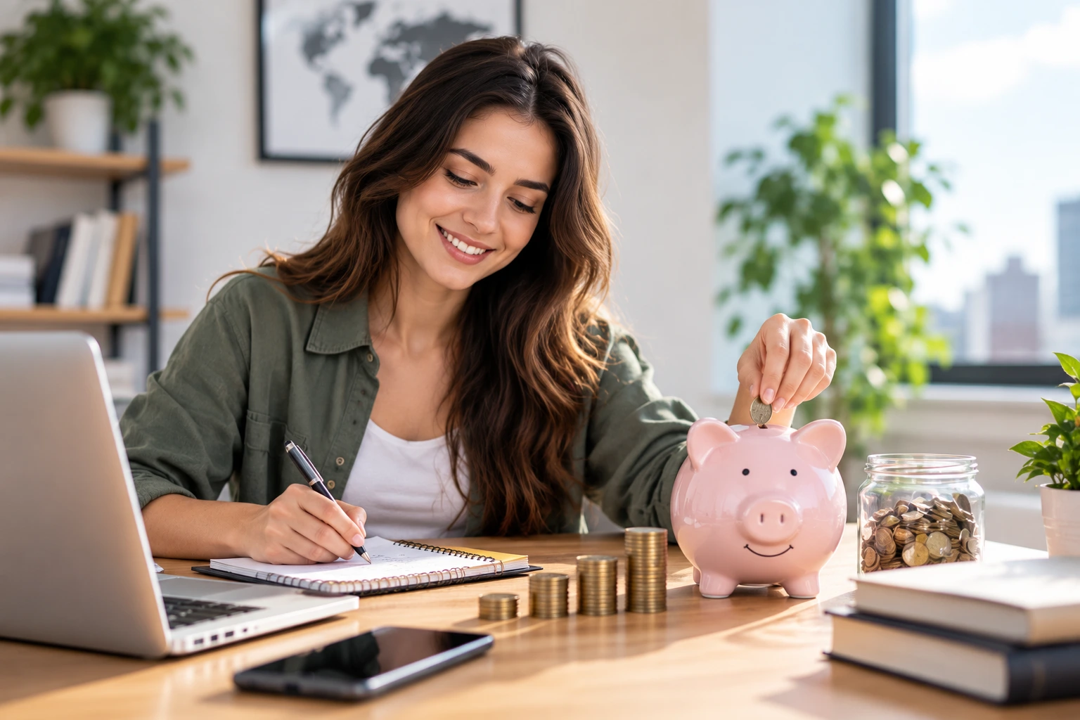 Simple Money Habits That Can Help You Build Wealth Over Time