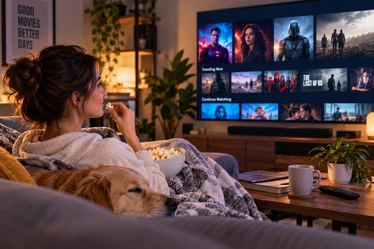 How Streaming Platforms Are Changing the Way We Watch Movies and TV Shows